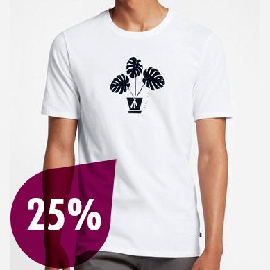 Remera Drifters 25%