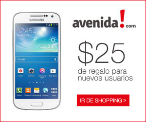 Avenida! Venta online