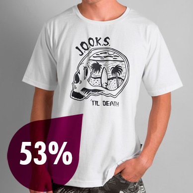 53% OFF Remera