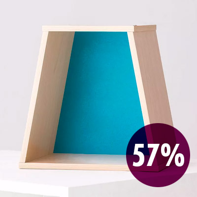 Arredo 57%