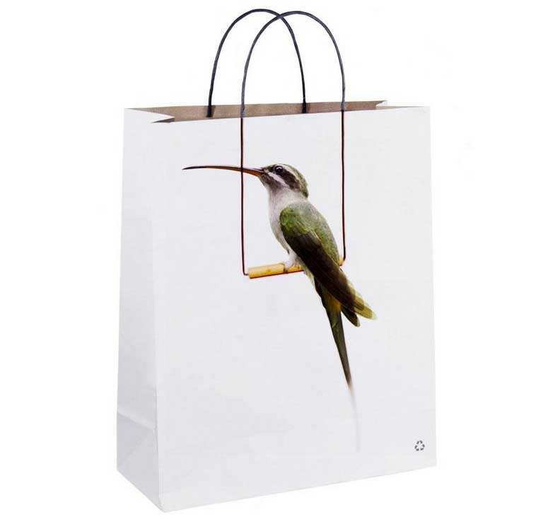 Bolsa Pajaro