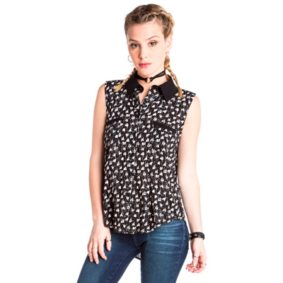 Camisa Kout Lady Lili