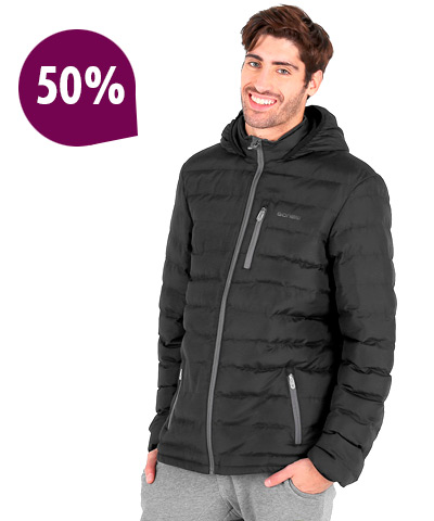 Campera 50% Netshoes - Ofertas Cyber Monday