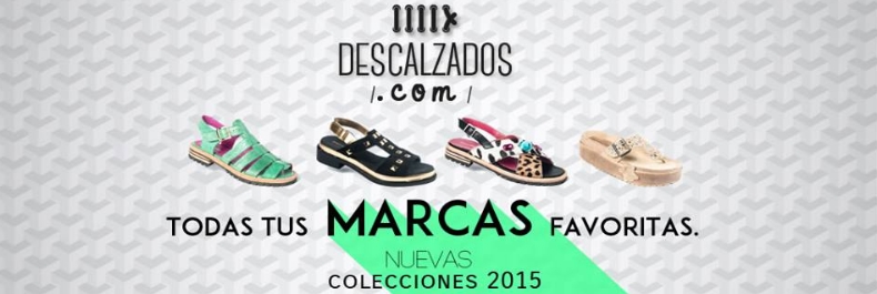 Descalzados - Tus marcas favoritas de Calzado