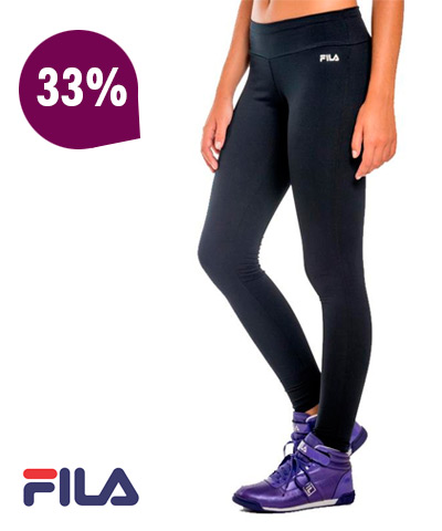 Fila 33% Calzas - Cyber Monday - Ofertas