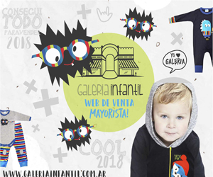 Galería Infantil - Tienda online Mayorista