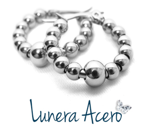 Tienda online de Lunera Acero