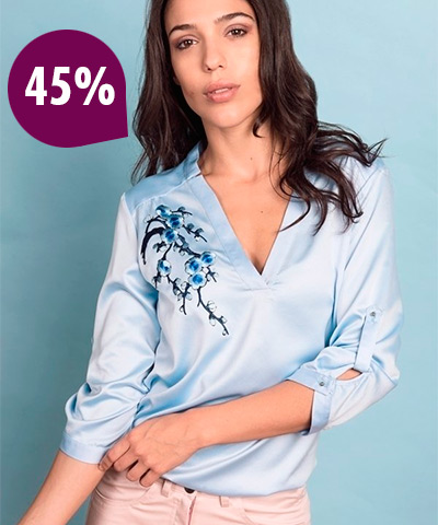 Cyber Monday: Mia Loreto 45%