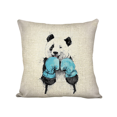 almohadon panda