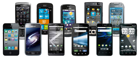 Comprar smartphones online