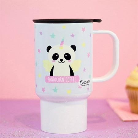 vaso panda