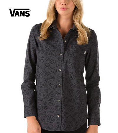 Vans Camisa Mujer