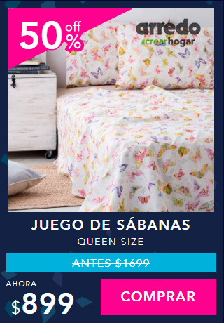 Arredo 50% OFF