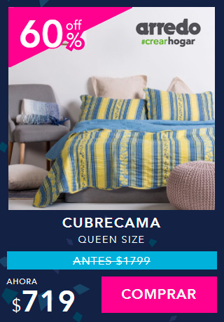 Arredo 60% OFF