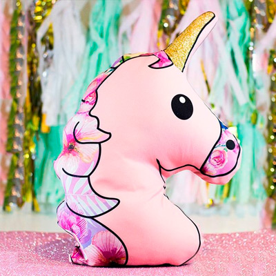 OKI Almohadon Unicornio