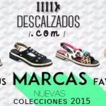 Descalzados - Tus marcas favoritas de Calzado