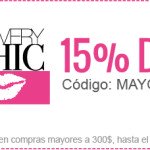 15% de descuento en So very Chic