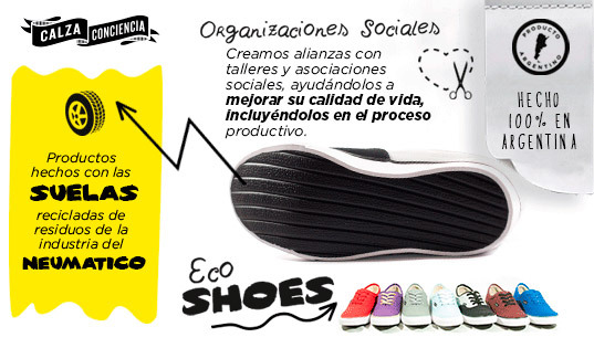 Xinca - Eco-Shoes 