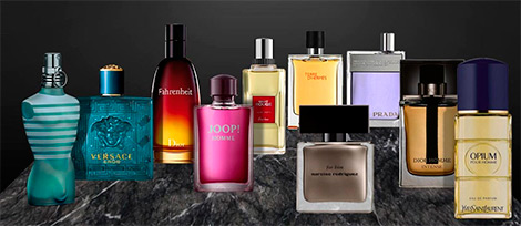 Perfumes para el día del Padre