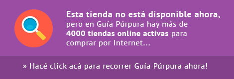Más de 4000 tiendas online en Guía Púrpura