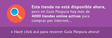 Más de 4000 tiendas online en Guía Púrpura
